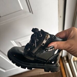 Girls Toddler Zipper Boots 👢👢